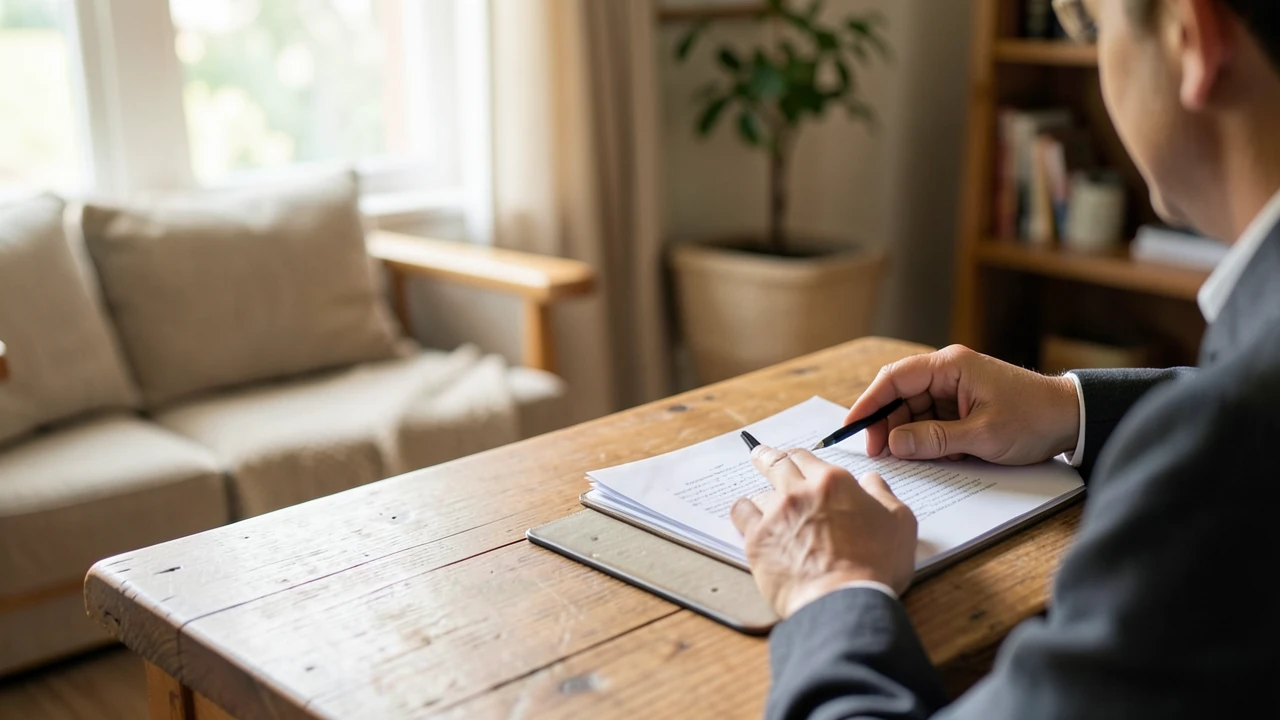 Navigating Separation and Family Law in Fords Farm, Area Fords Farm