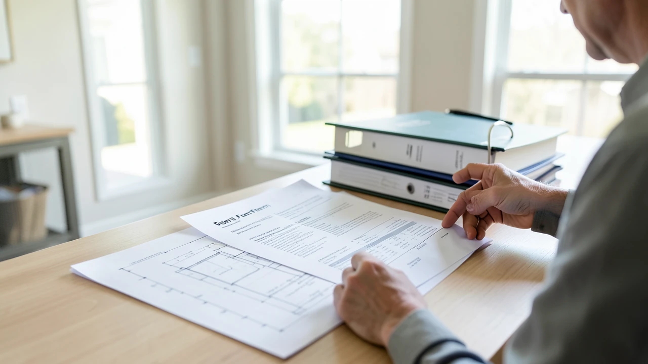 Understanding the Complexity of Modern Family Law, Area Fords Farm