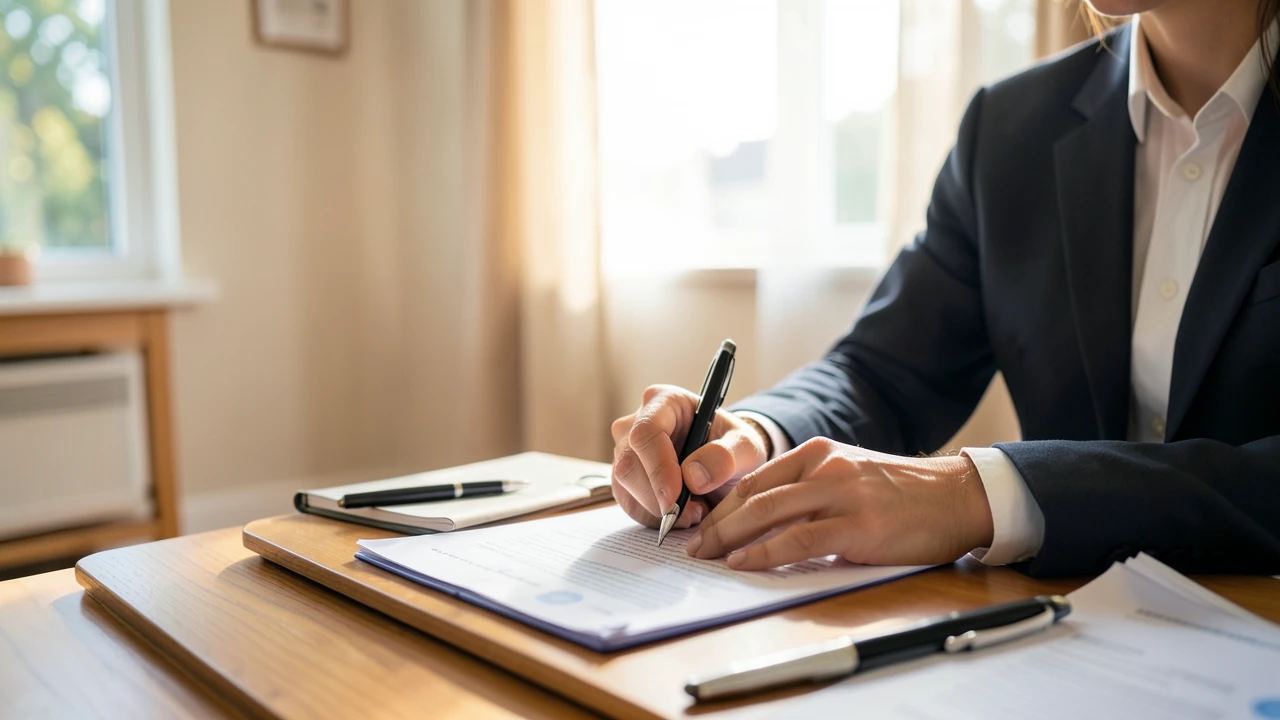 Navigating Family Law in Foscot Without the Conflict - Area Foscot Also