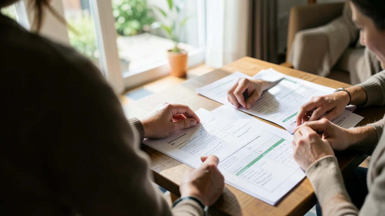 Child Arrangement Mediation for Local Families: Area Four Marks
