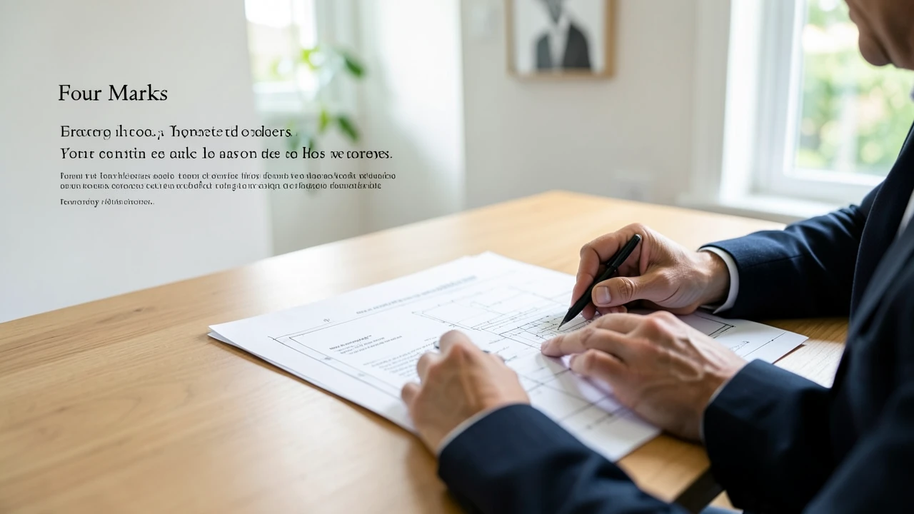 Divorce & Separation Mediation in Four Marks, Area Four Marks