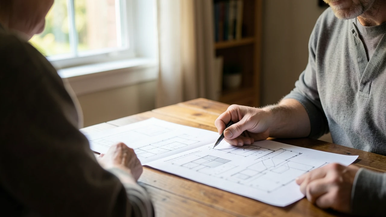 Understanding Family Law in Four Marks, Area Four Marks