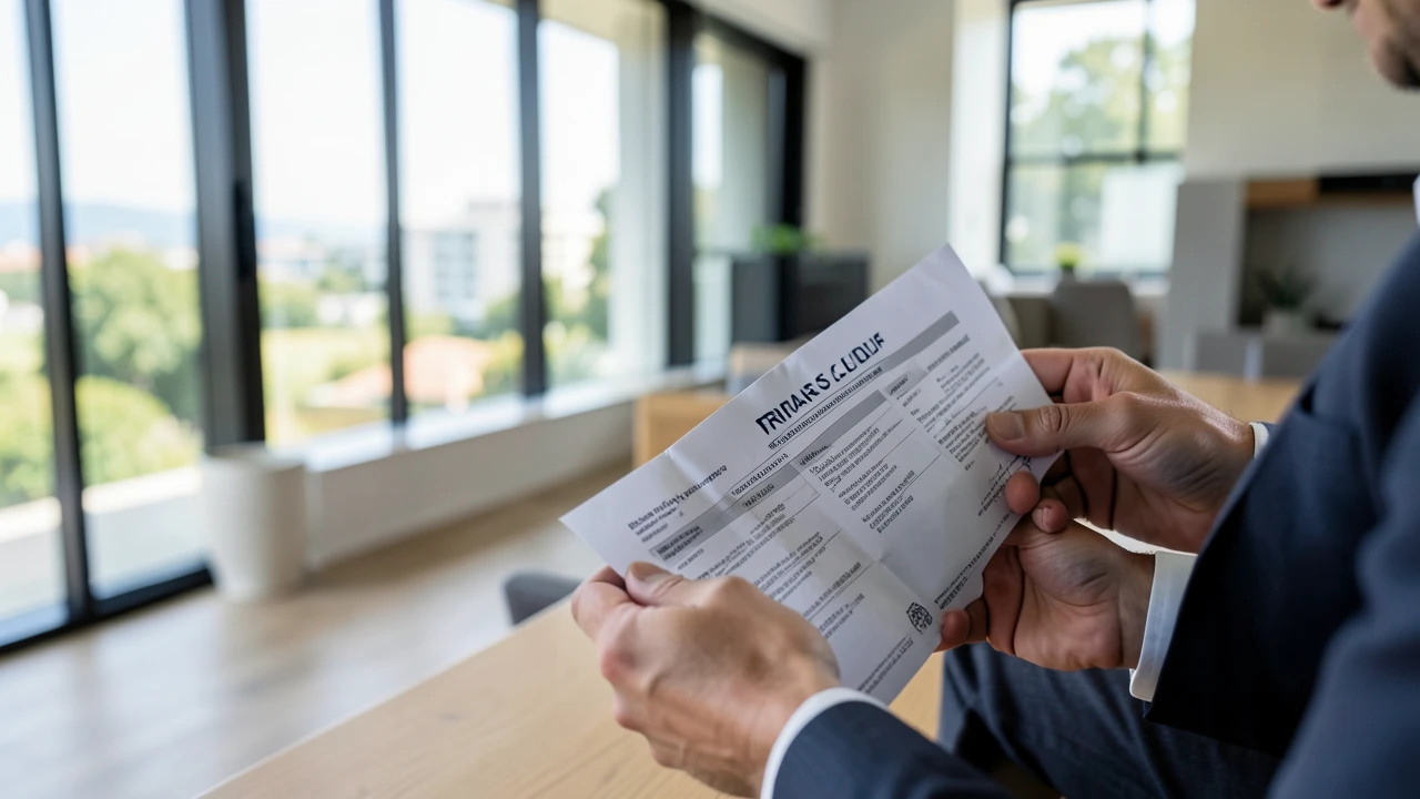 Protecting Your Financial Future During Separation in Friars Cliff - Area Friars Cliff