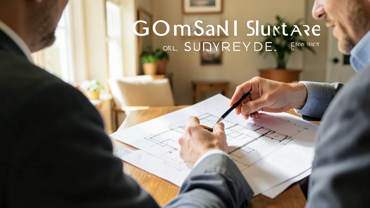 Resolving Financial Disputes and Asset Division in Gomshall - Area Gomshall