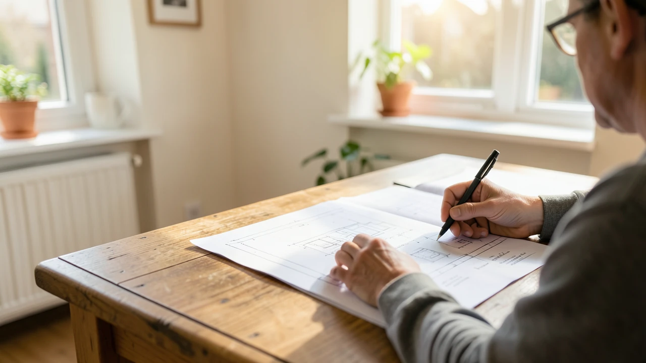 Our Approach to Financial & Property Mediation in Greenham: Area Greenham