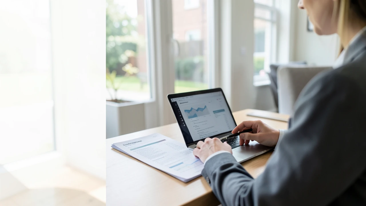 Financial Mediation: Dividing Assets with Professional Precision in Guildford Park, Area Guildford Park