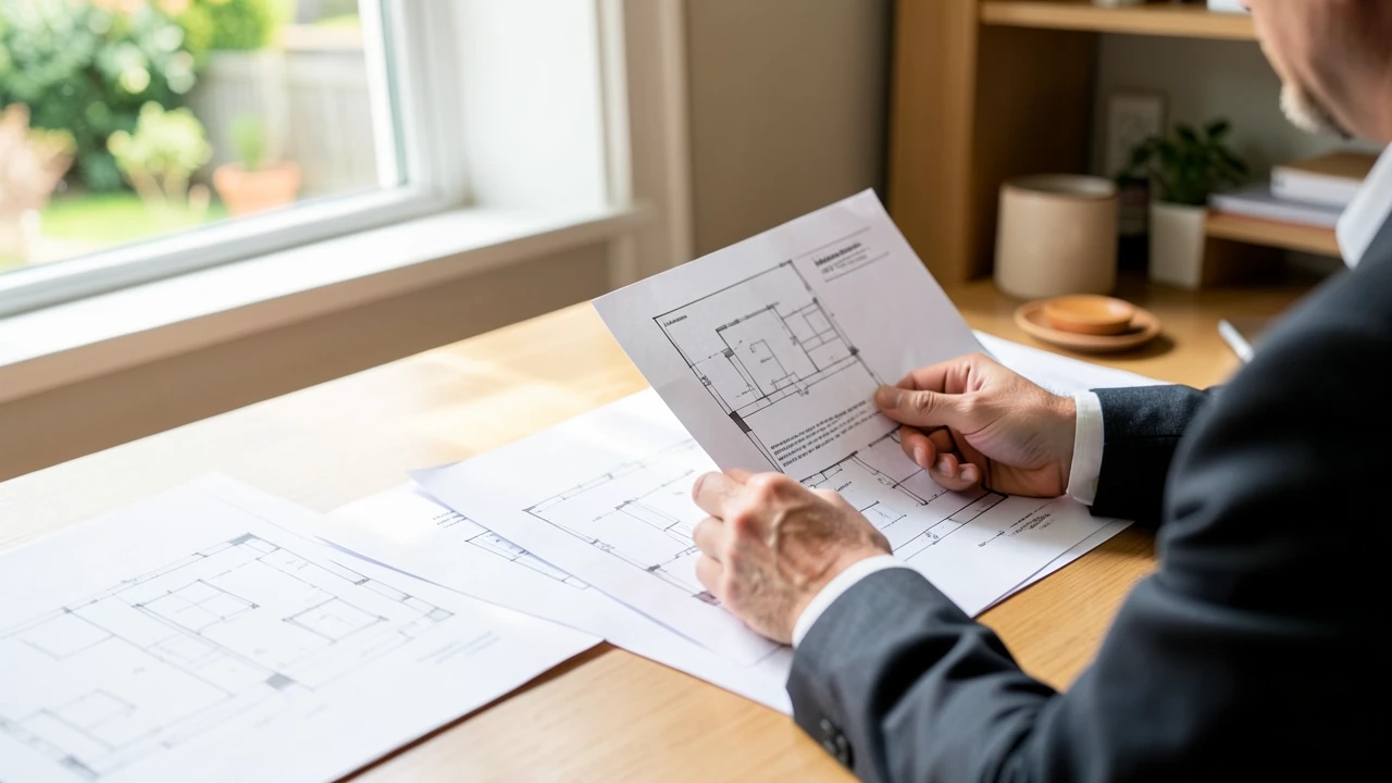 Handling Complex Finances: Property and Asset Division Mediation: Area Haddenham
