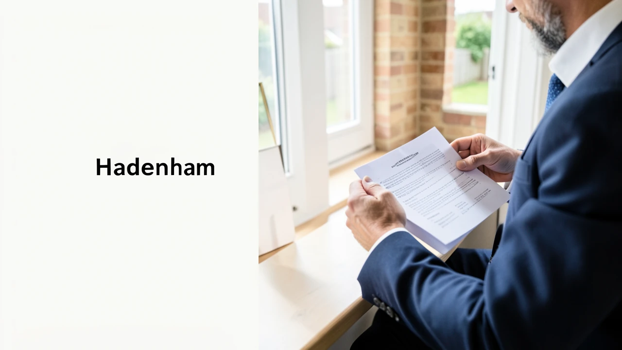 When Litigation Isn't the Answer: Structured Resolution | Area Haddenham