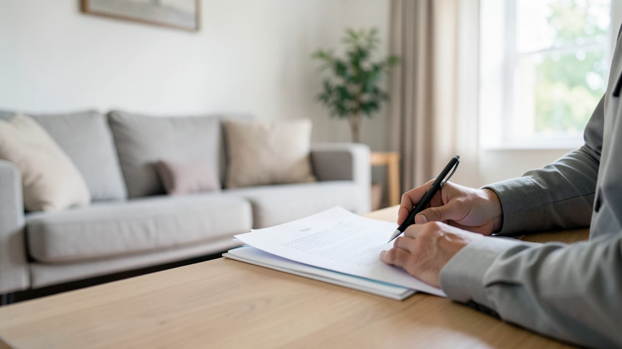 When Separation Means More Than Just Paperwork: Addressing Your Core Concerns | Area Harestock