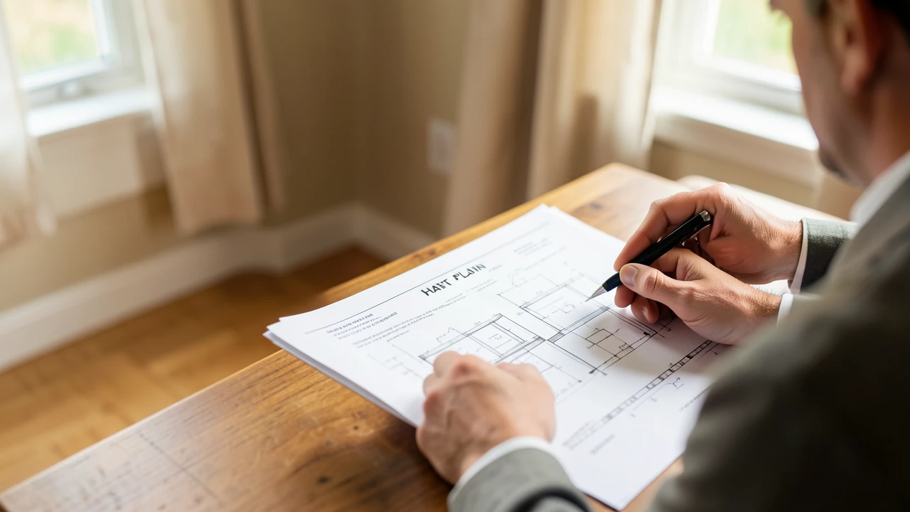 Navigating Financial Splits and Property Equity in Hart Plain Area Hart Plain