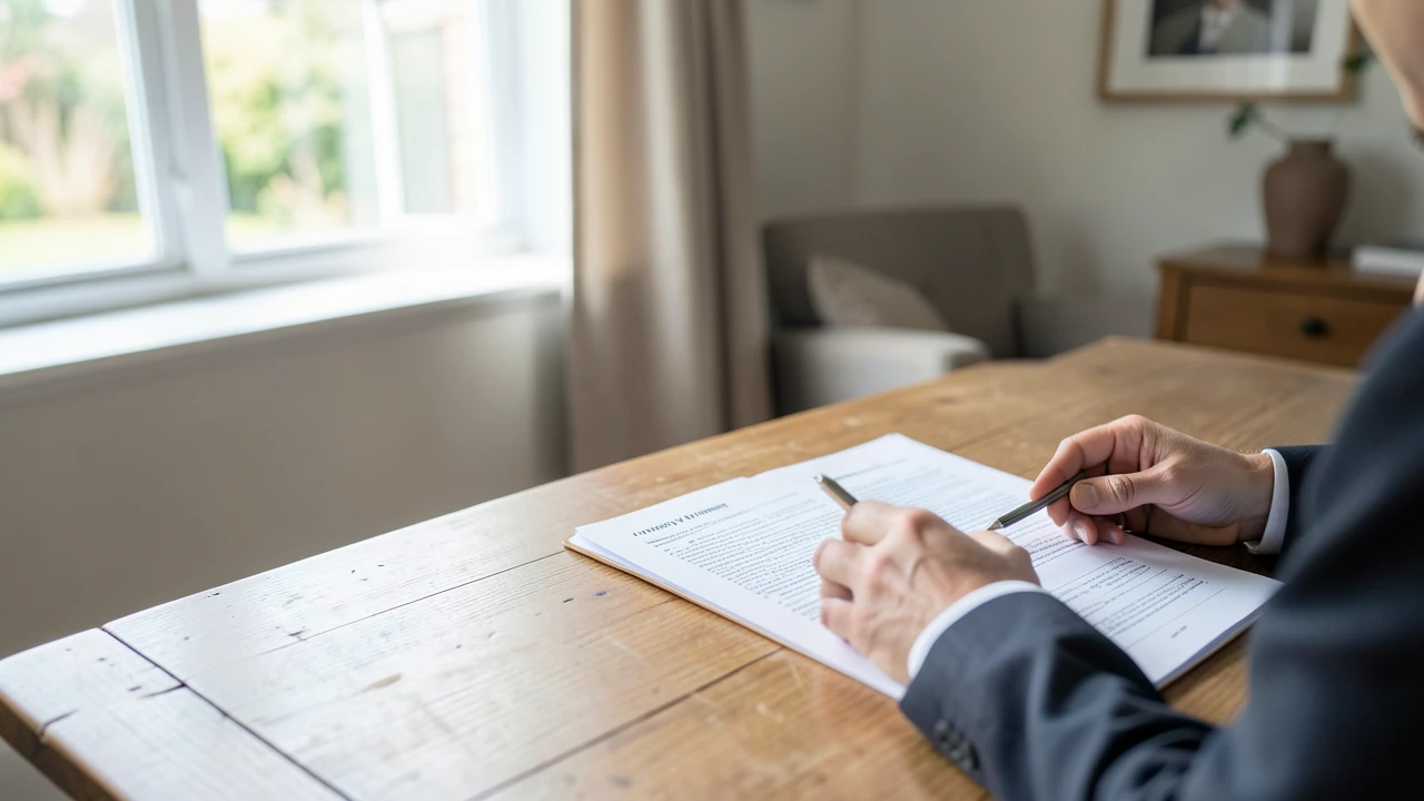 Why Mediation is the Structured Choice Over Litigation: Area Hartley Wintney