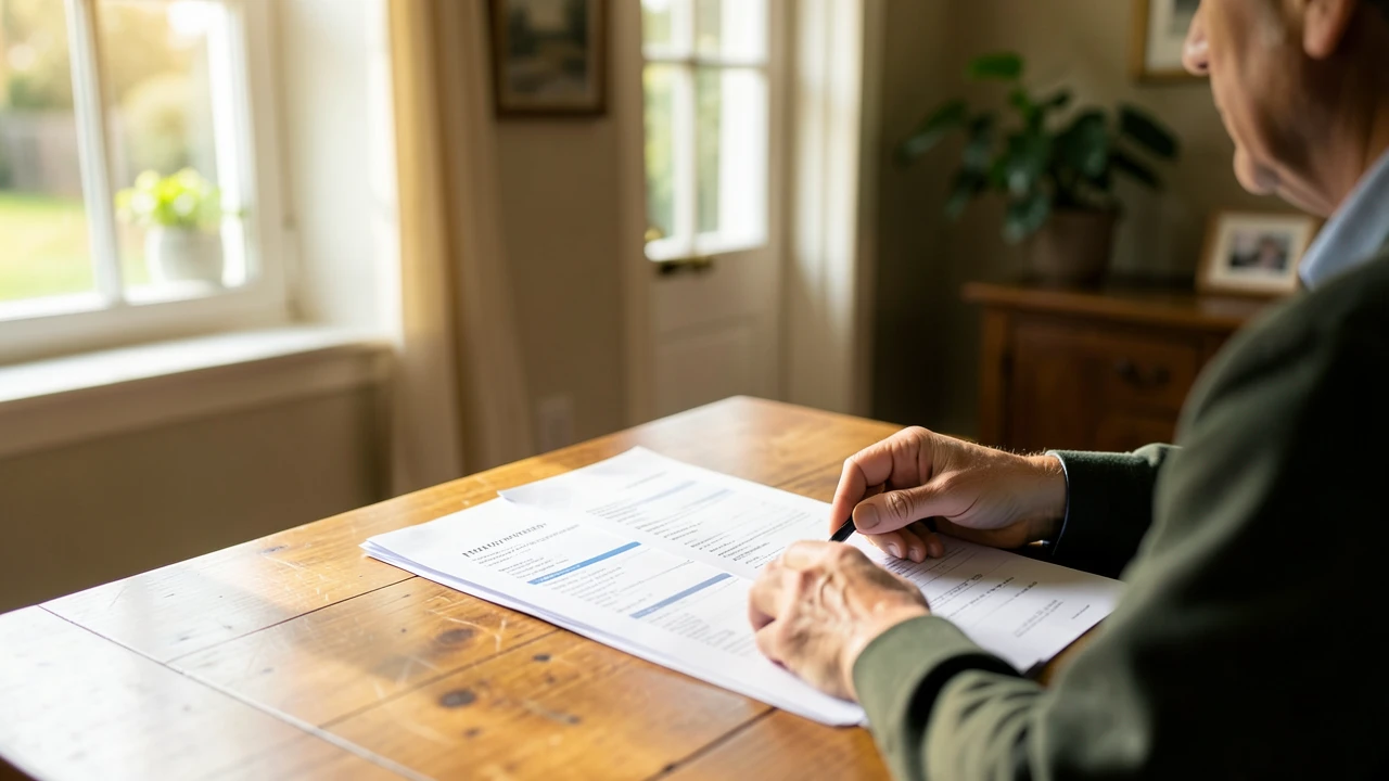 Addressing the Financial Complexities of Separation in Hatton | Area Hatton