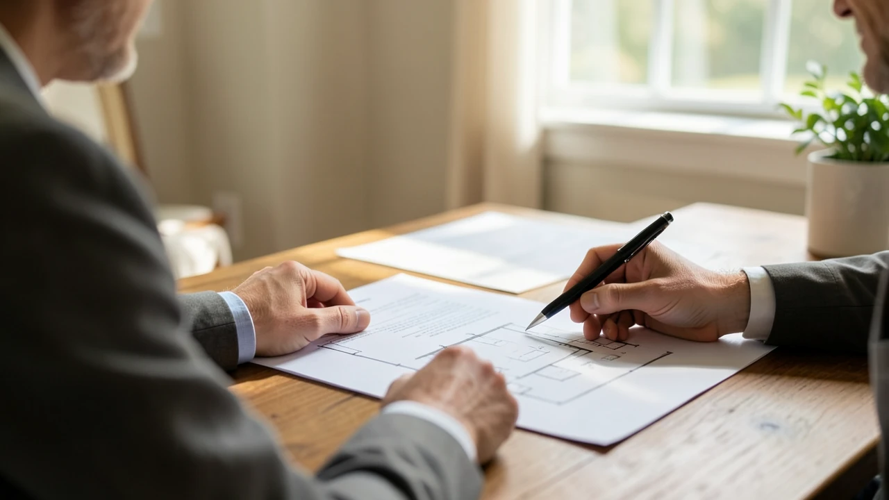 Financial & Property Mediation for Couples in Hawley Area Hawley