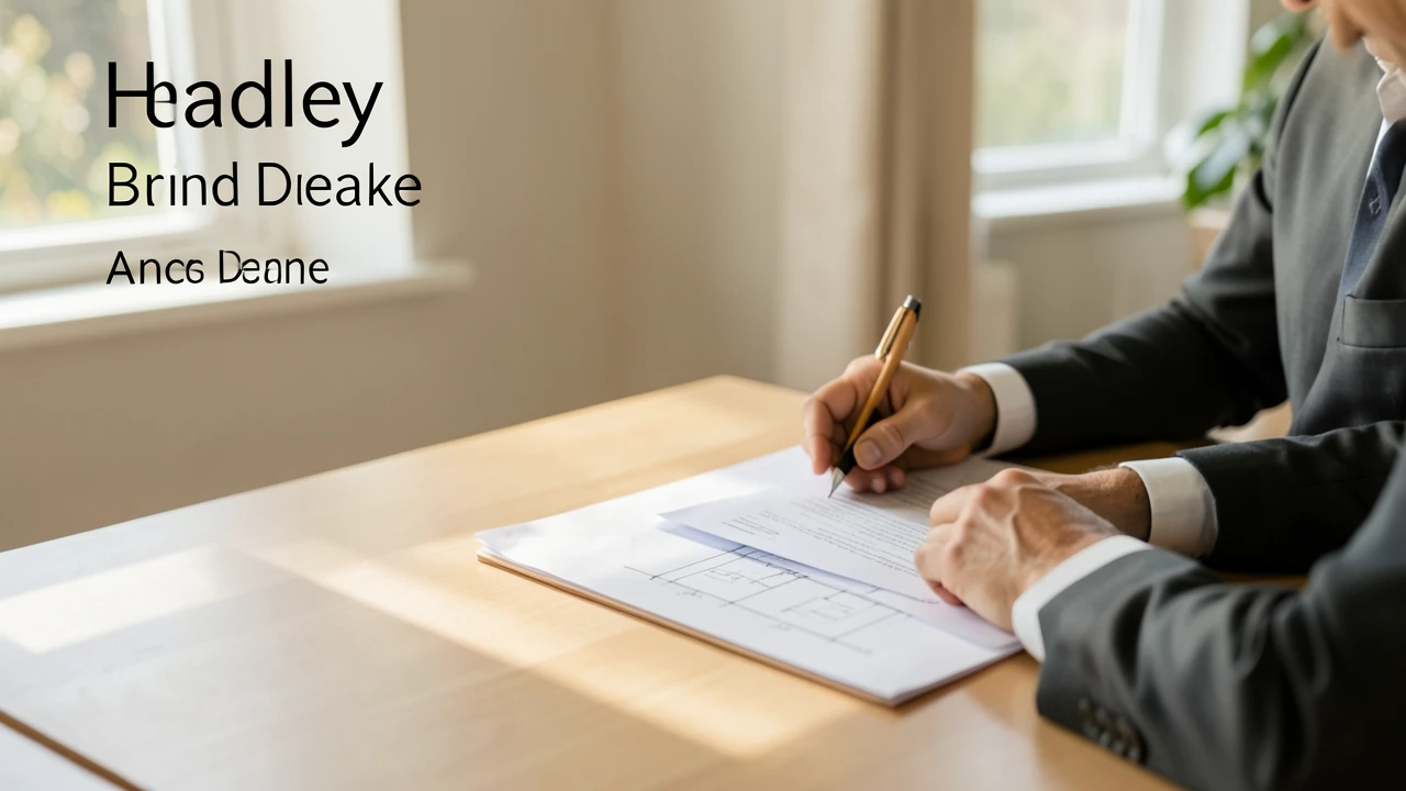 Specialist Financial & Property Mediation in Headley Basingstoke And Deane | Area Headley Basingstoke