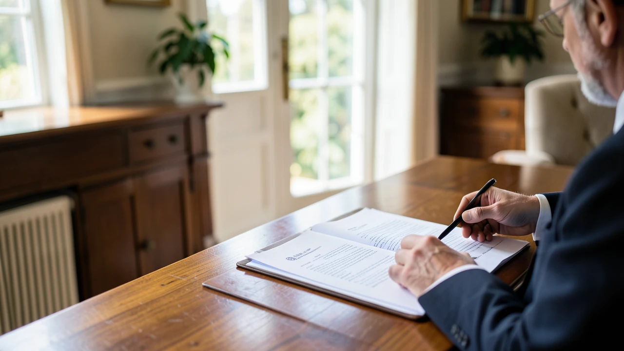 Navigating Family Law in Headley Down: A Measured Approach to Separation - Area Headley Down