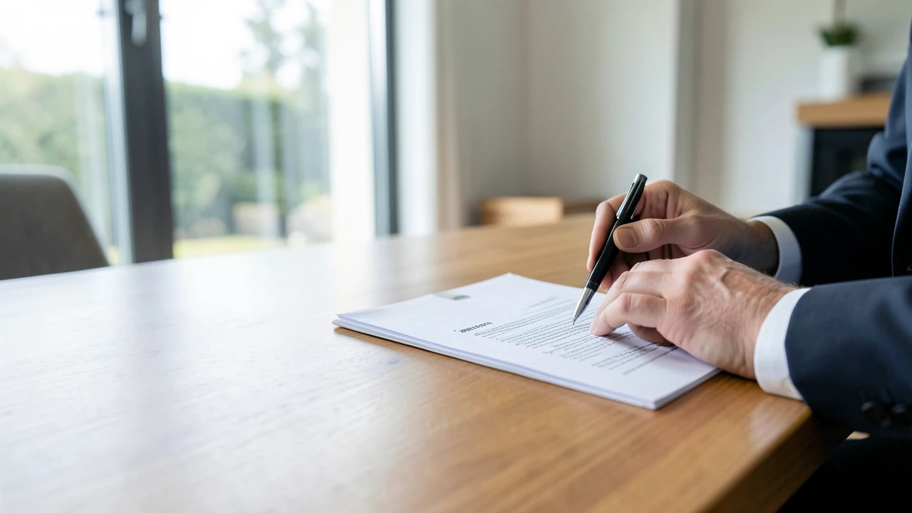 Why Mediation Is the Measured Path to Resolution in Heath End - Area Heath End