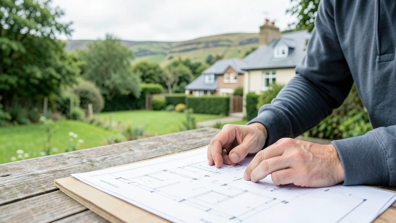 Navigating Family Change in Heath End, HAM: A Private Approach, Area Heath End