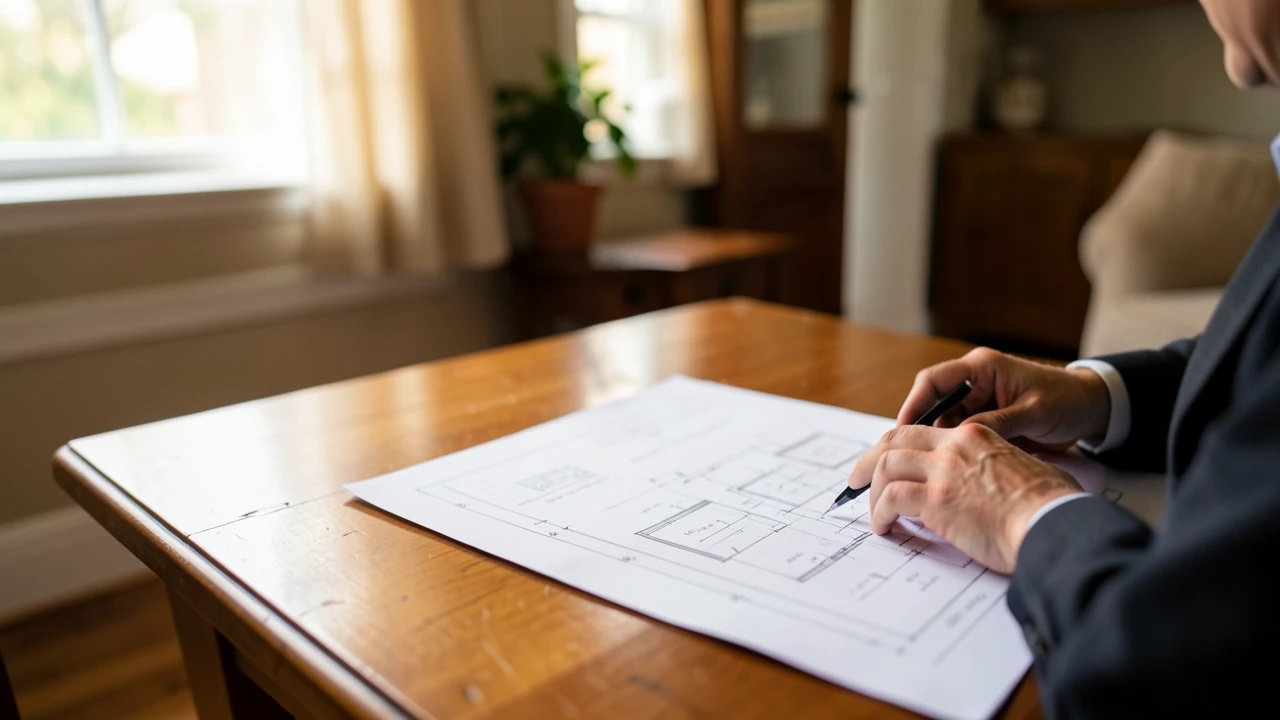 The Emotional Reality of Separation: More Than Just Legal Paperwork in Hightown: Area Hightown