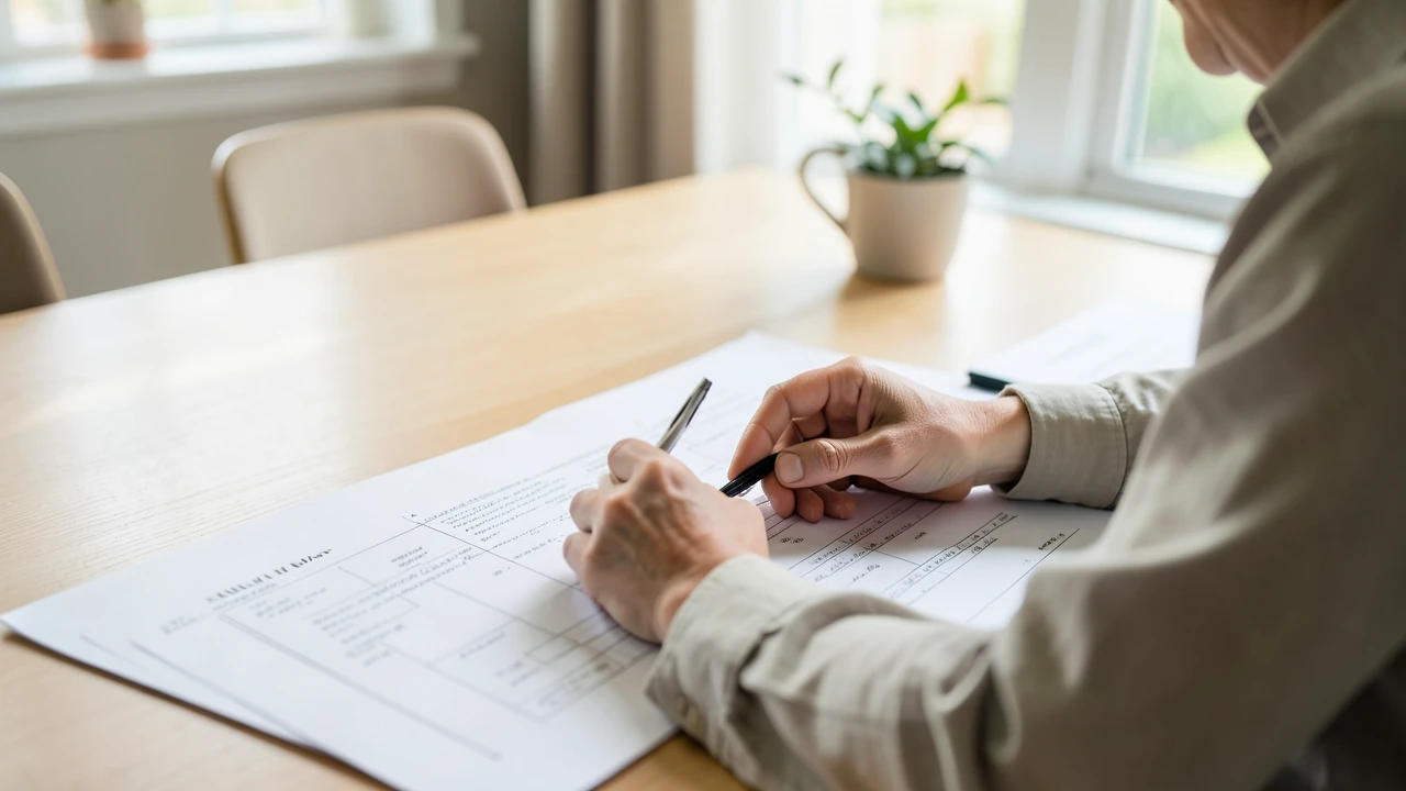 Co-Parenting Agreements & Child Arrangements in Hill View, Area Hill View