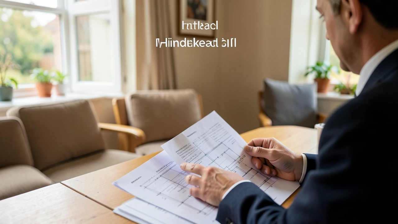 Navigating Financial Mediation in Hindhead - Area Hindhead