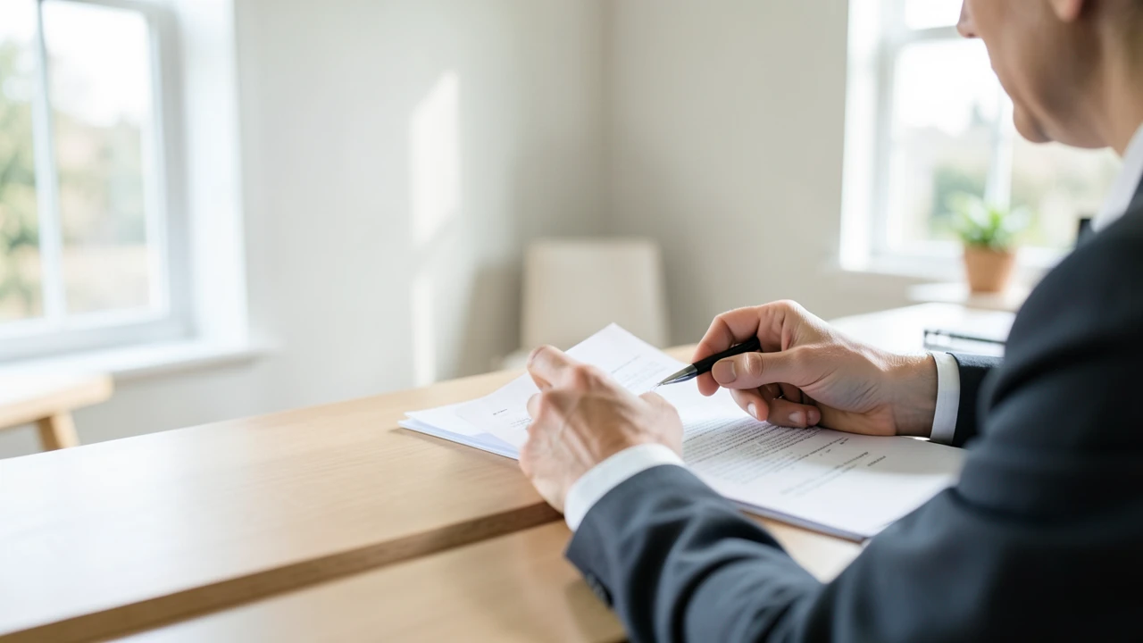 Mediation: A Measured Approach to Divorce and Separation in Holybourne: Area Holybourne