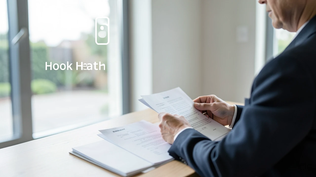 When Litigation Isn't the Answer: The Benefits of Mediation: Area Hook Heath