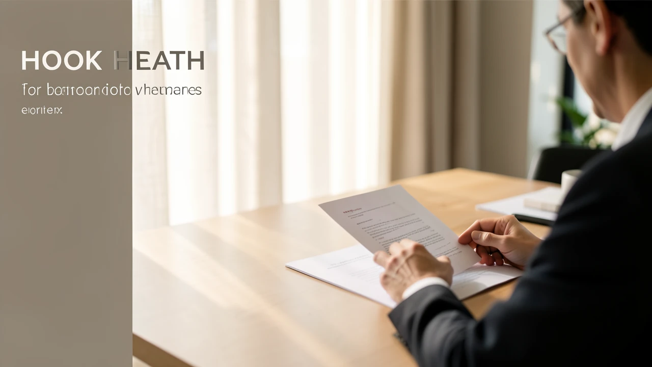 Navigating Family Law in Hook Heath: A Collaborative Approach, Area Hook Heath