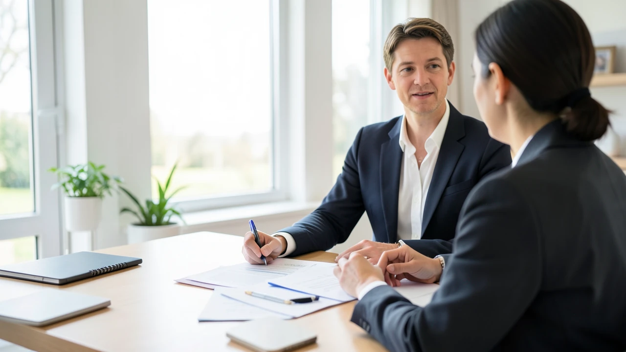 The Benefits of Mediation for Horton Heath Families - Area Horton Heath