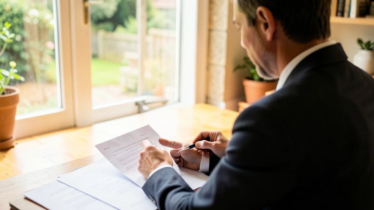Understanding Your Rights During a Complex Separation in Iford - Area Iford