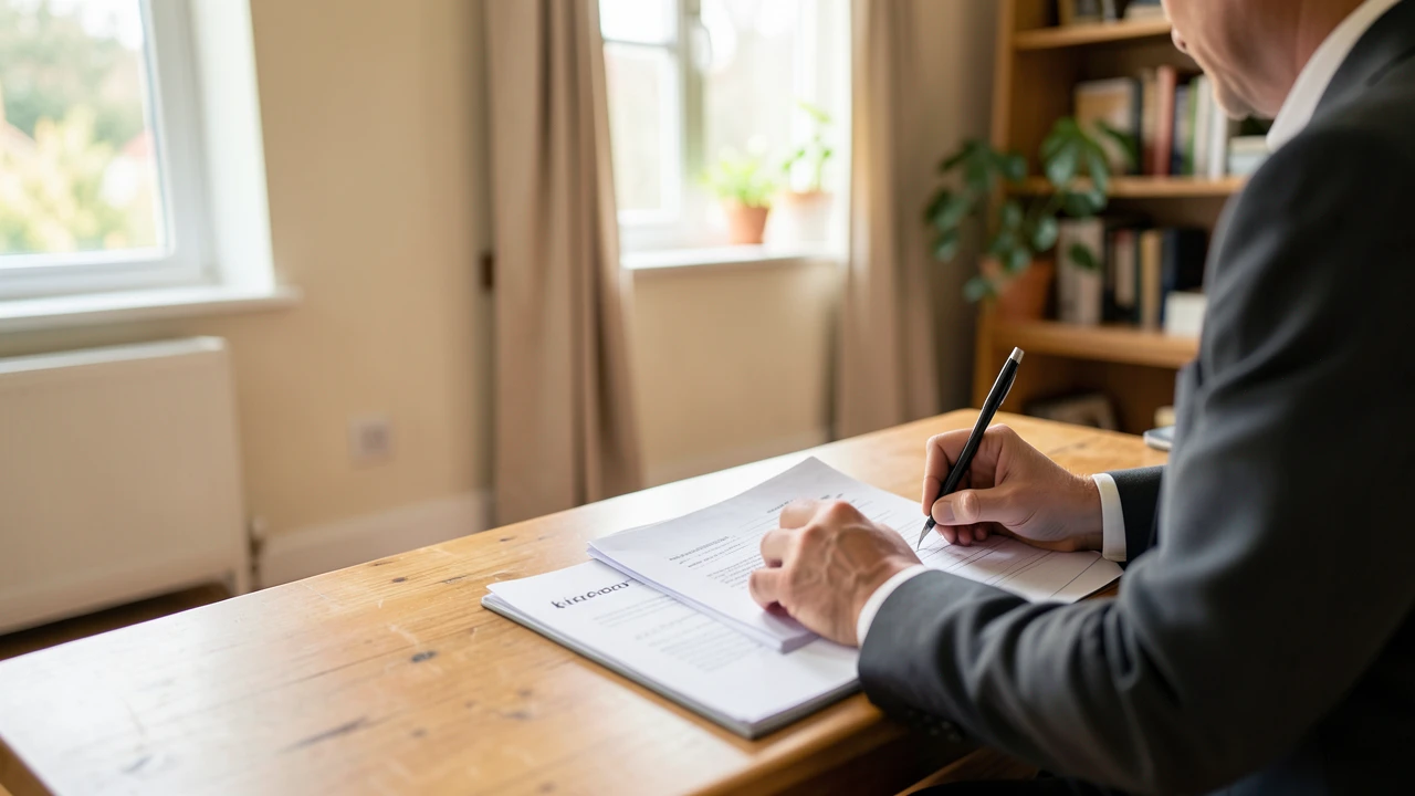Why Mediation is Often Better Than Litigation for Kirdford Families: Area Kirdford