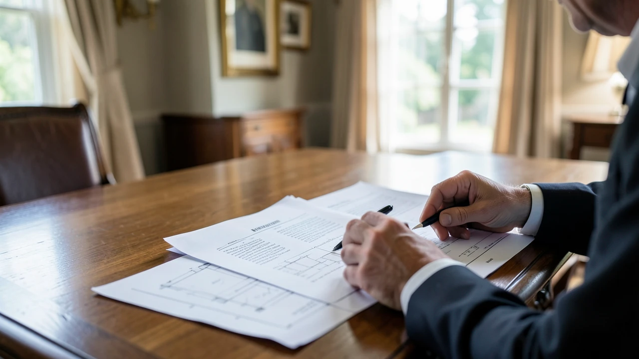 Protecting Your Financial Future: Mediation for Asset Division in Knightwood | Area Knightwood