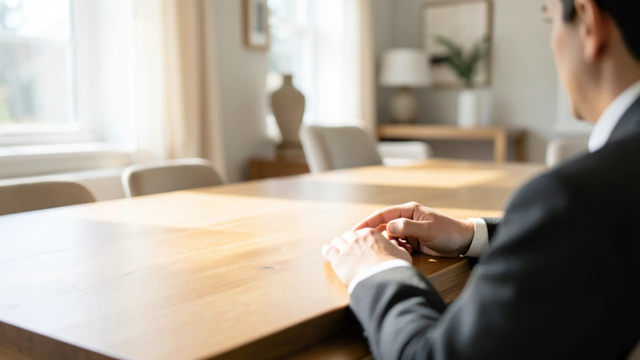Why Choose Mediation Over Court Proceedings in Larkhill? Area Larkhill