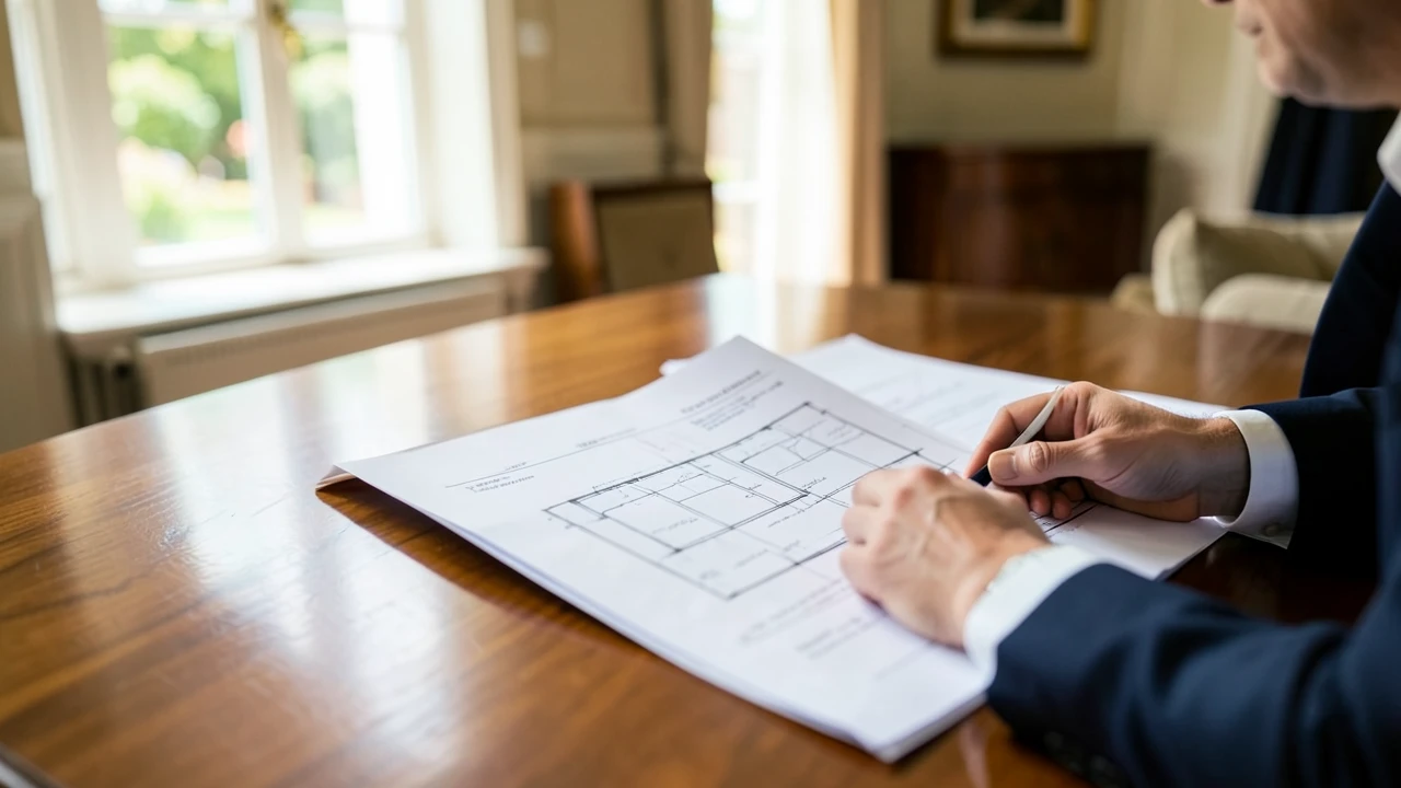 Handling Complex Finances and Property Division Near Little Linford, Area Little Linford
