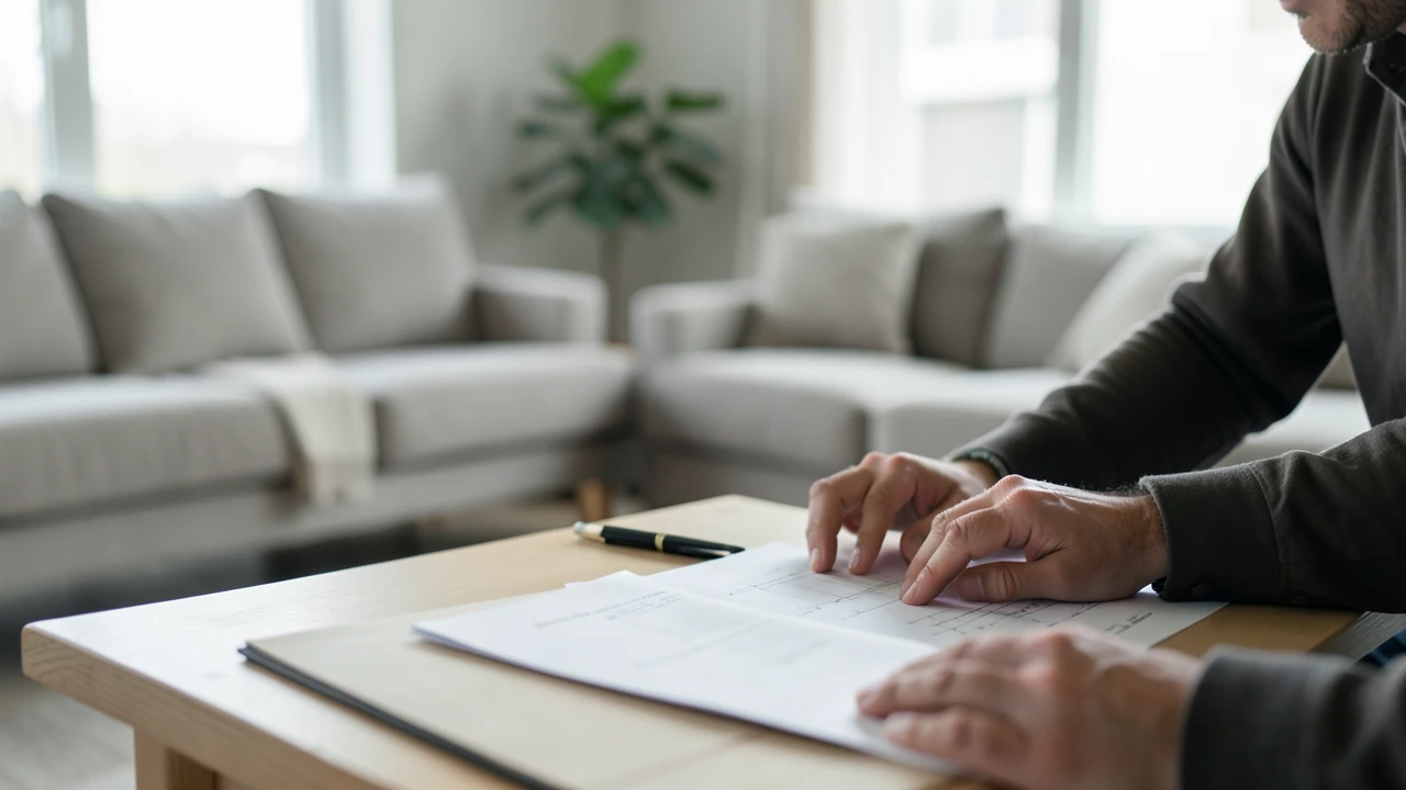 Resolution Without Conflict: The Mediation Process in Little Linford - Area Little Linford