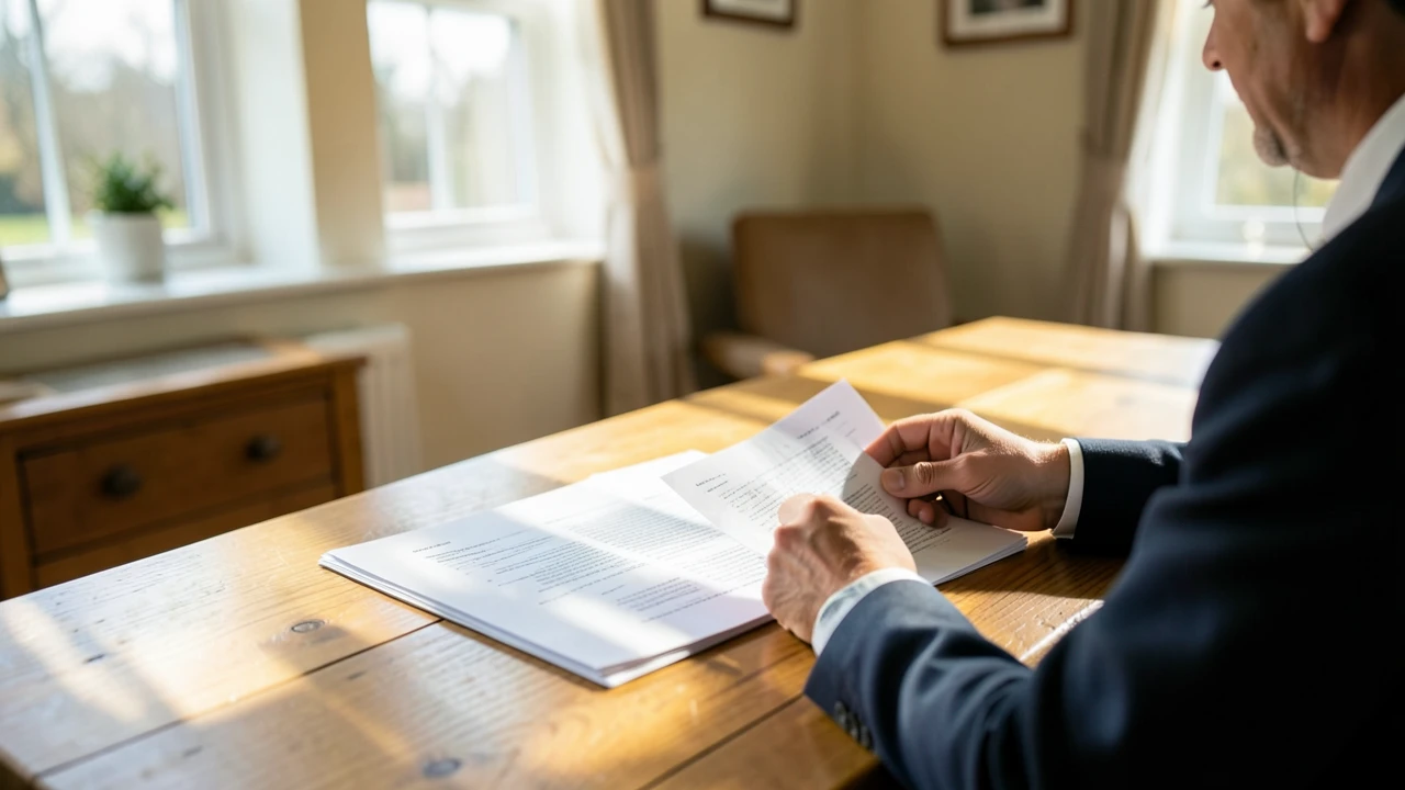 Navigating Family Law in Long Crendon with Compassion and Competence - Area Long Crendon