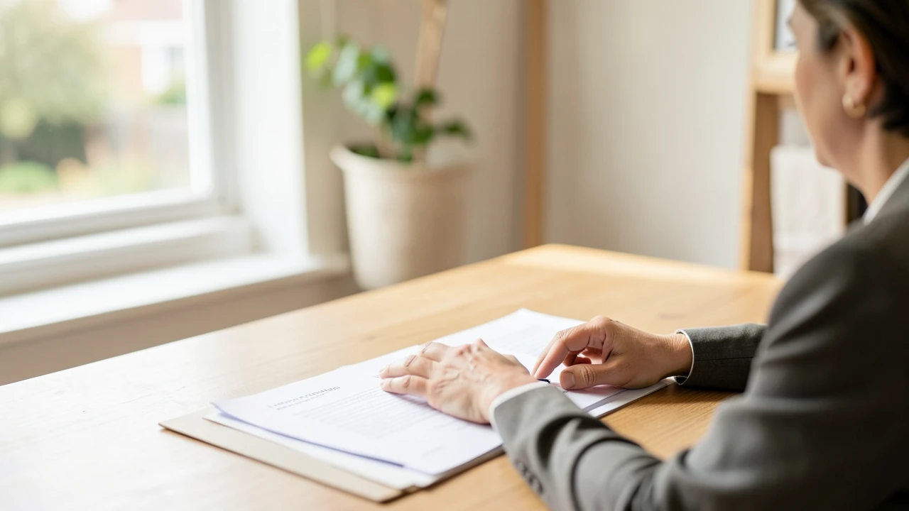 When Separation Requires More Than Just Legal Arguments - Area Long Crendon