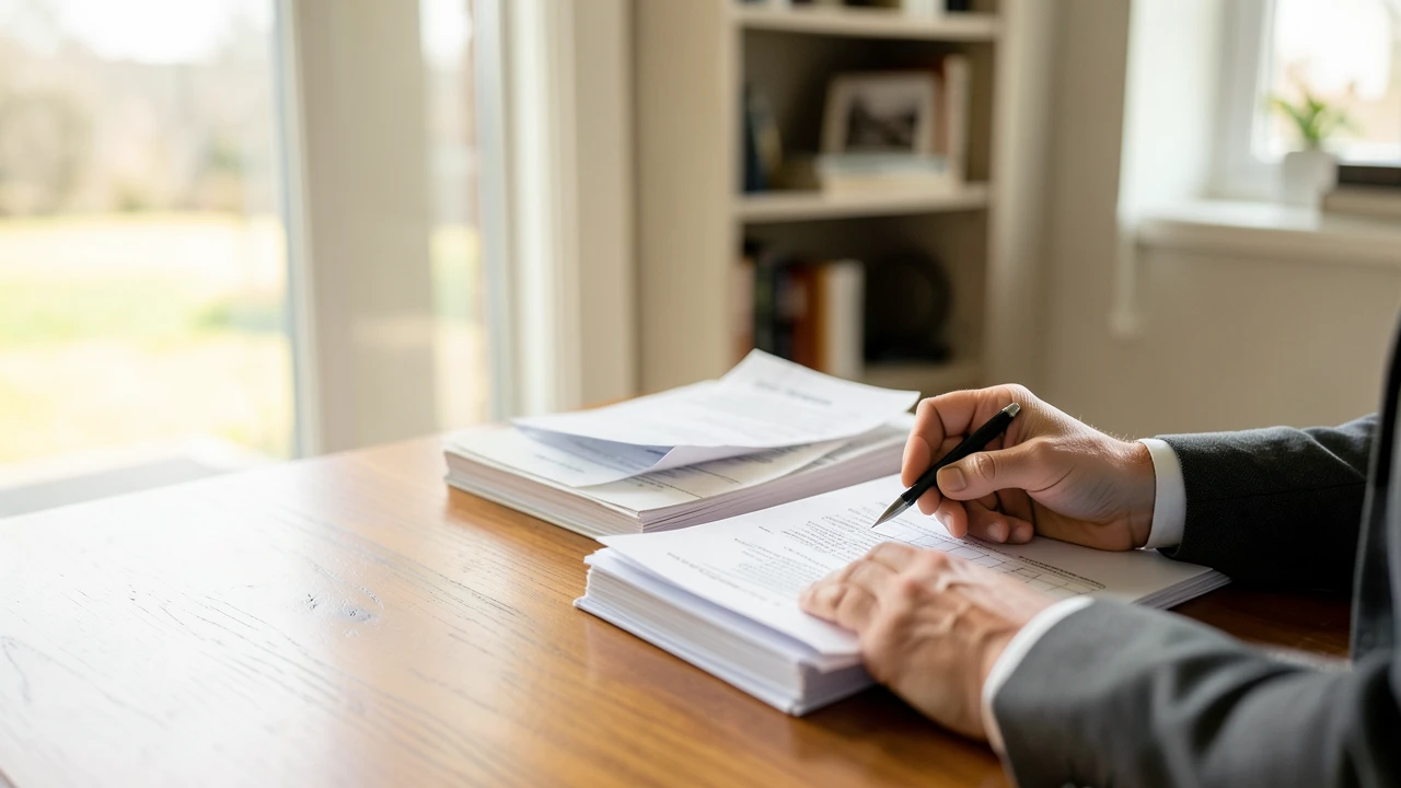 Financial Mediation: Dividing Assets When Stakes Are High in Longford Area Longford