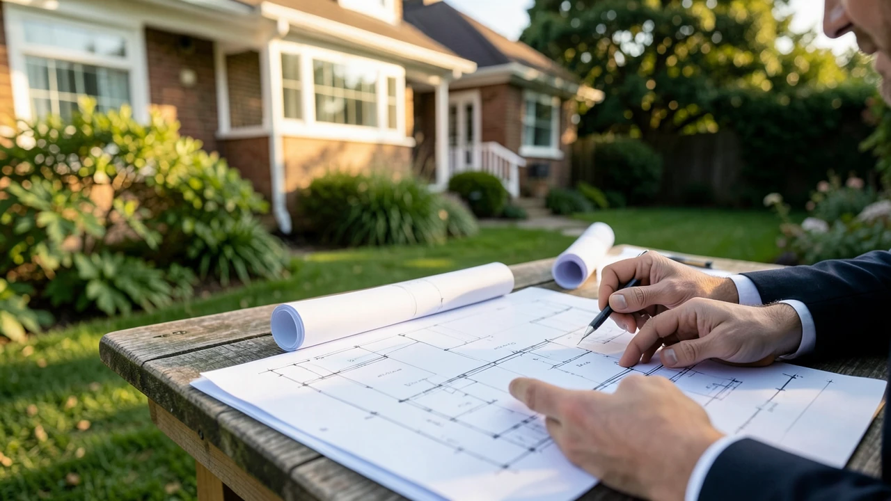 Protecting Your Financial Future During Separation, Area Lordswood