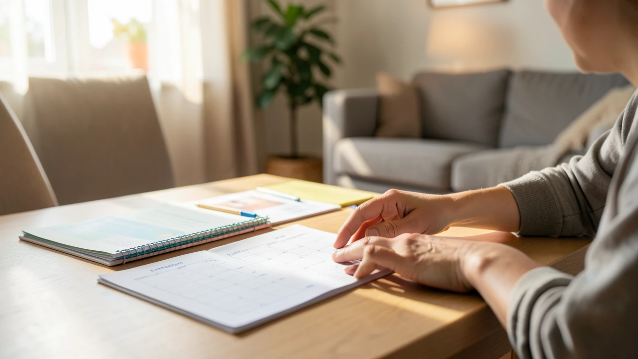 Establishing Clear Co-Parenting Boundaries Near Lovedean - Area Lovedean