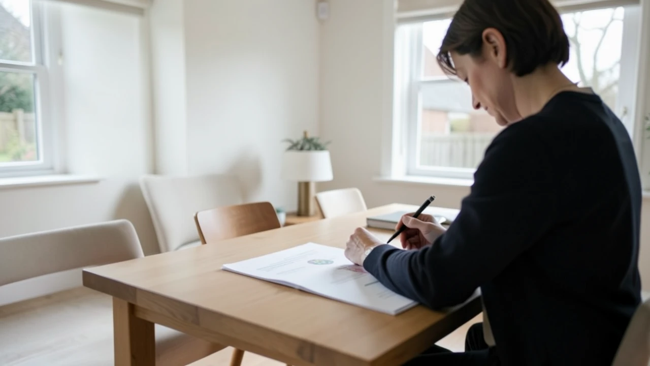 Child Arrangements Mediation for Ludgershall Families: Area Ludgershall