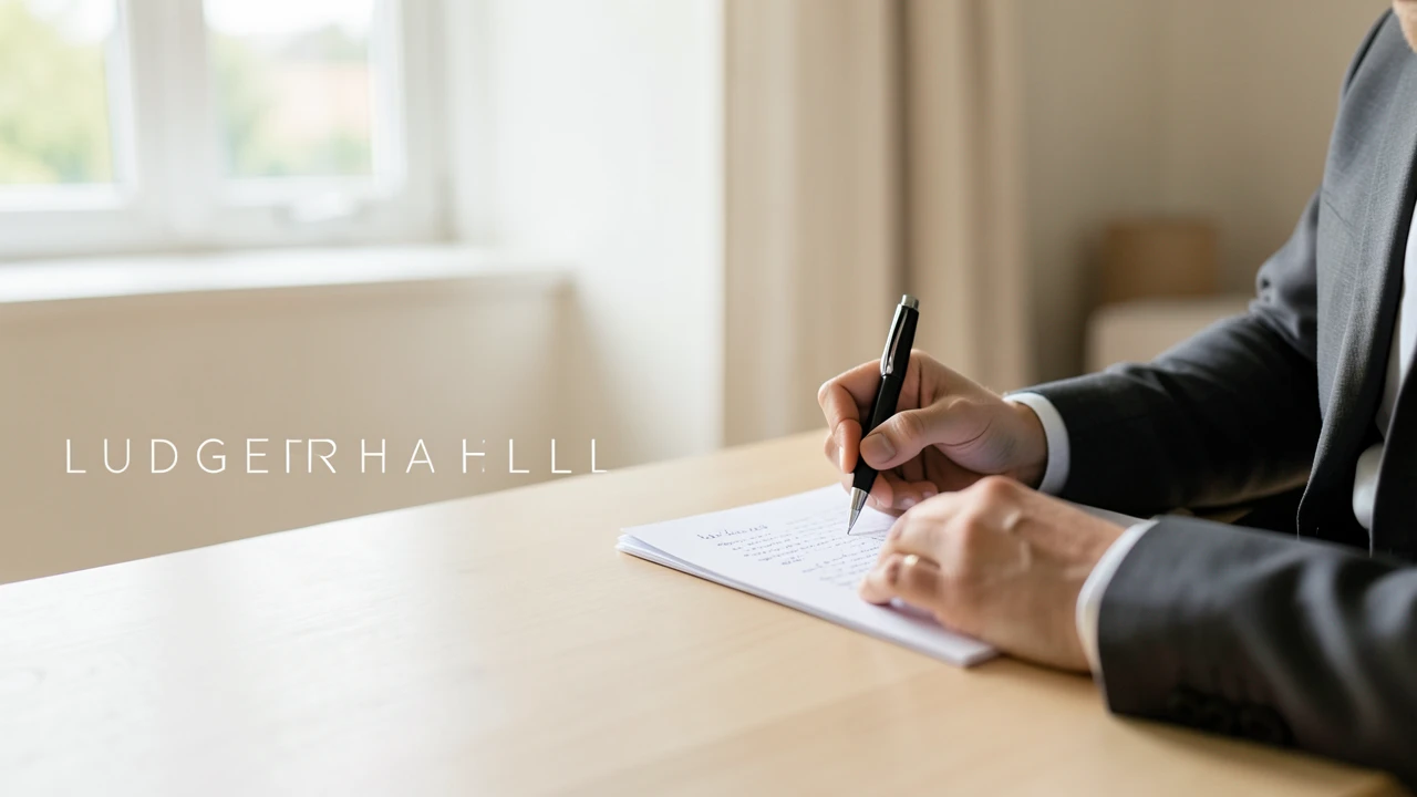 Discreet Family Mediation Services in Ludgershall: Area Ludgershall