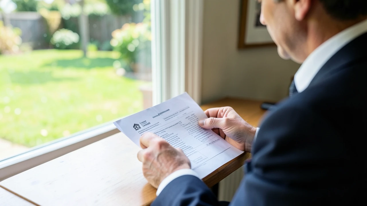 Navigating Complex Financial Divisions After Separation: Area Ludgershall