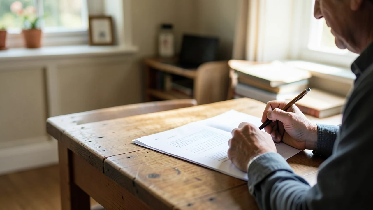 Navigating Family Law Mediation in Ludgershall: Finding Practical Routines After Separation | Area Ludgershall