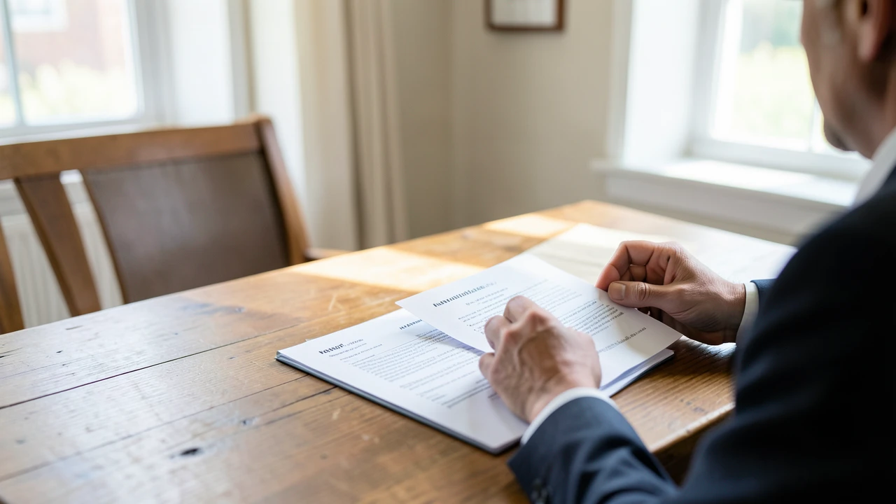 Navigating Separation in Mayford Without Court Conflict, Area Mayford