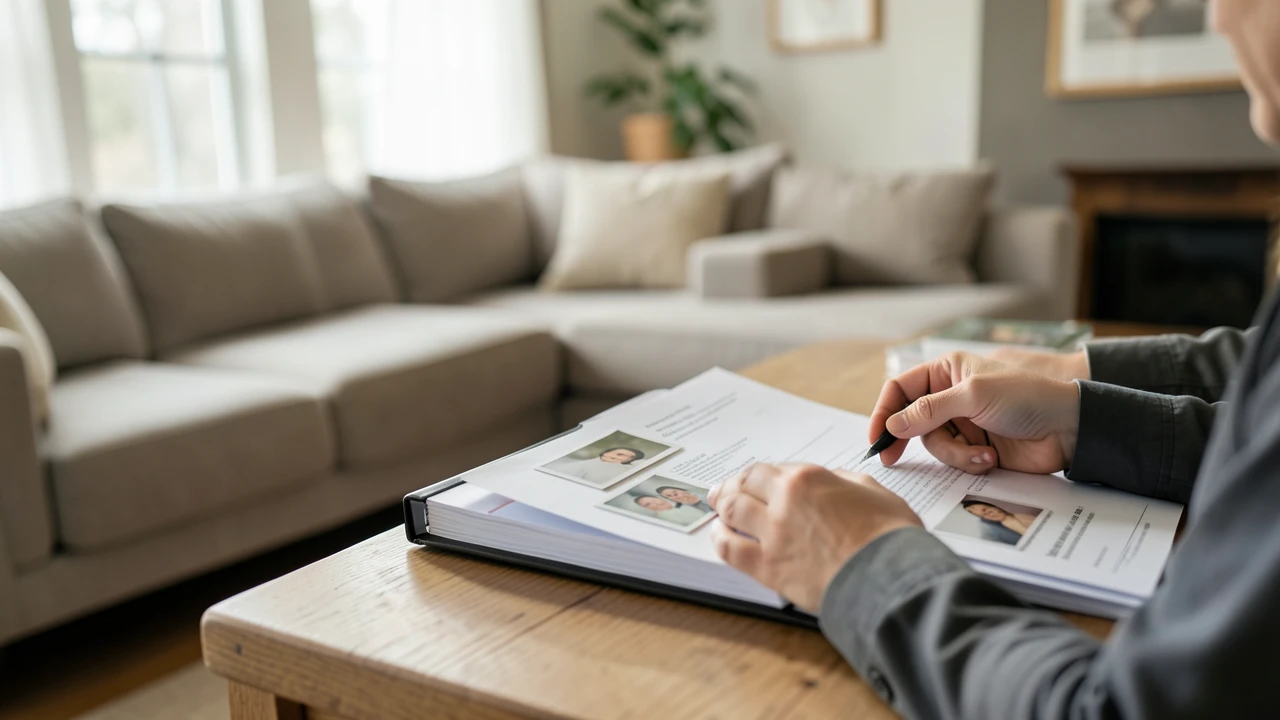 Comprehensive Family Mediation Services in Medstead, Area Medstead