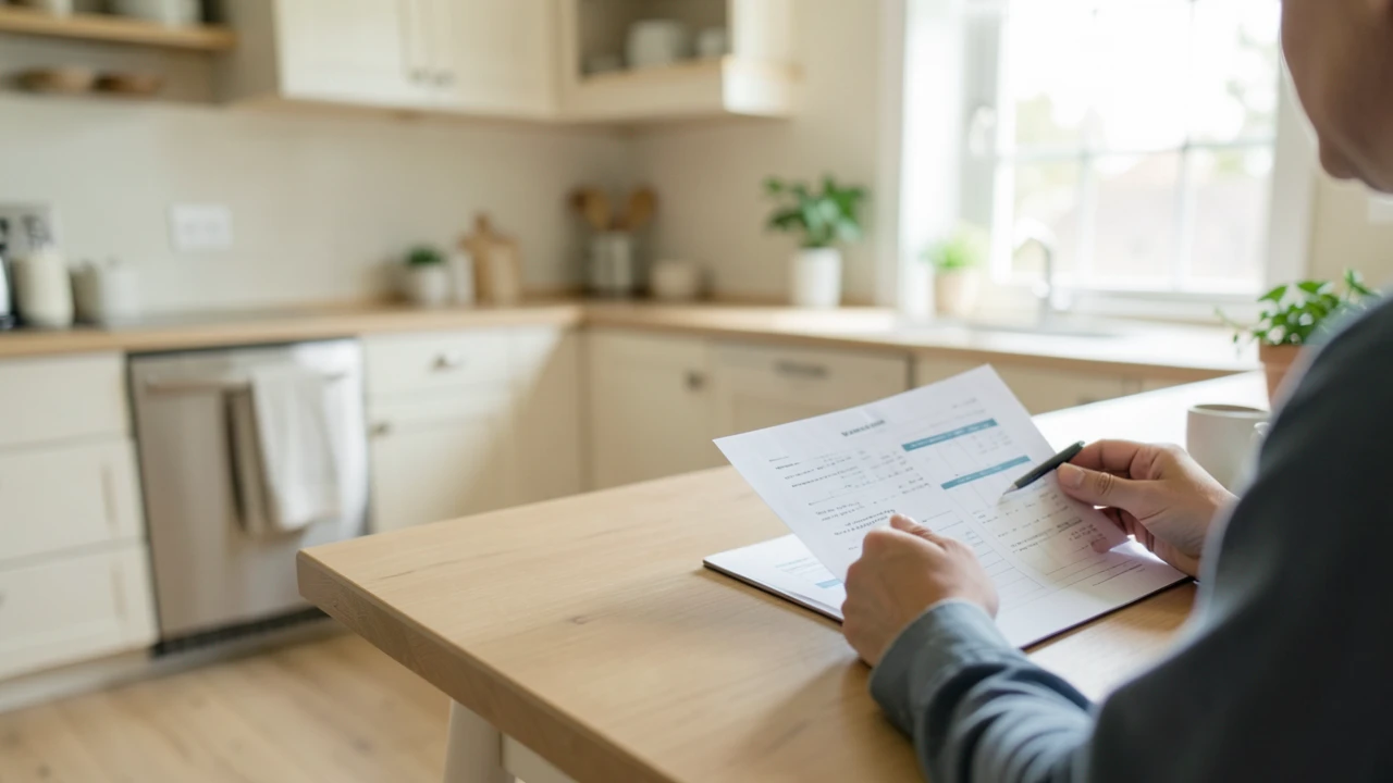 Navigating Financial Disputes and Asset Division in Mengham - Area Mengham