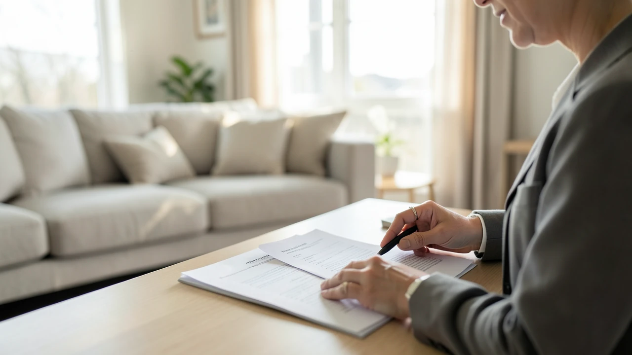 Finding a Measured Approach: Mediation as an Alternative to Court Battles, Area Milford