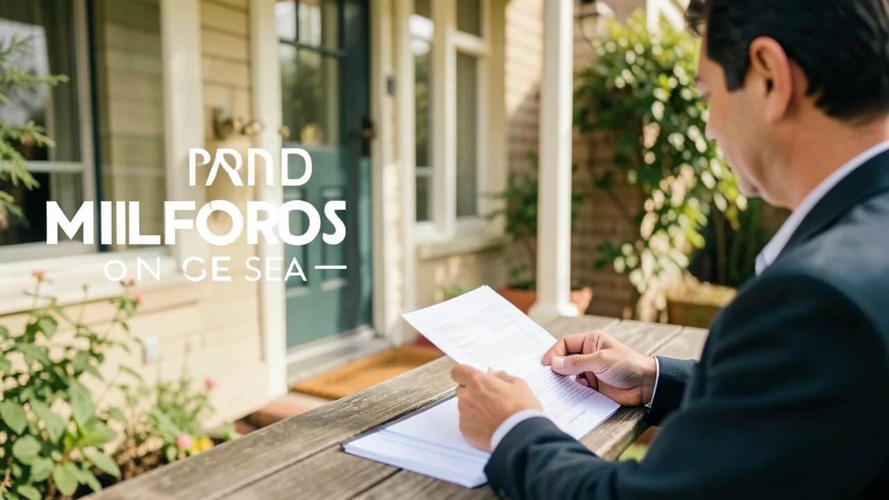 Understanding Your Local Support System - Area Milford Sea
