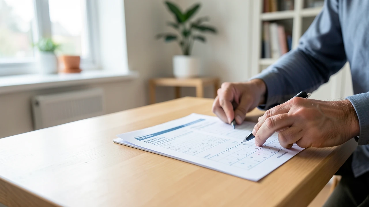 Co-Parenting Agreements and Child Welfare Mediation, Area Mortimer Common