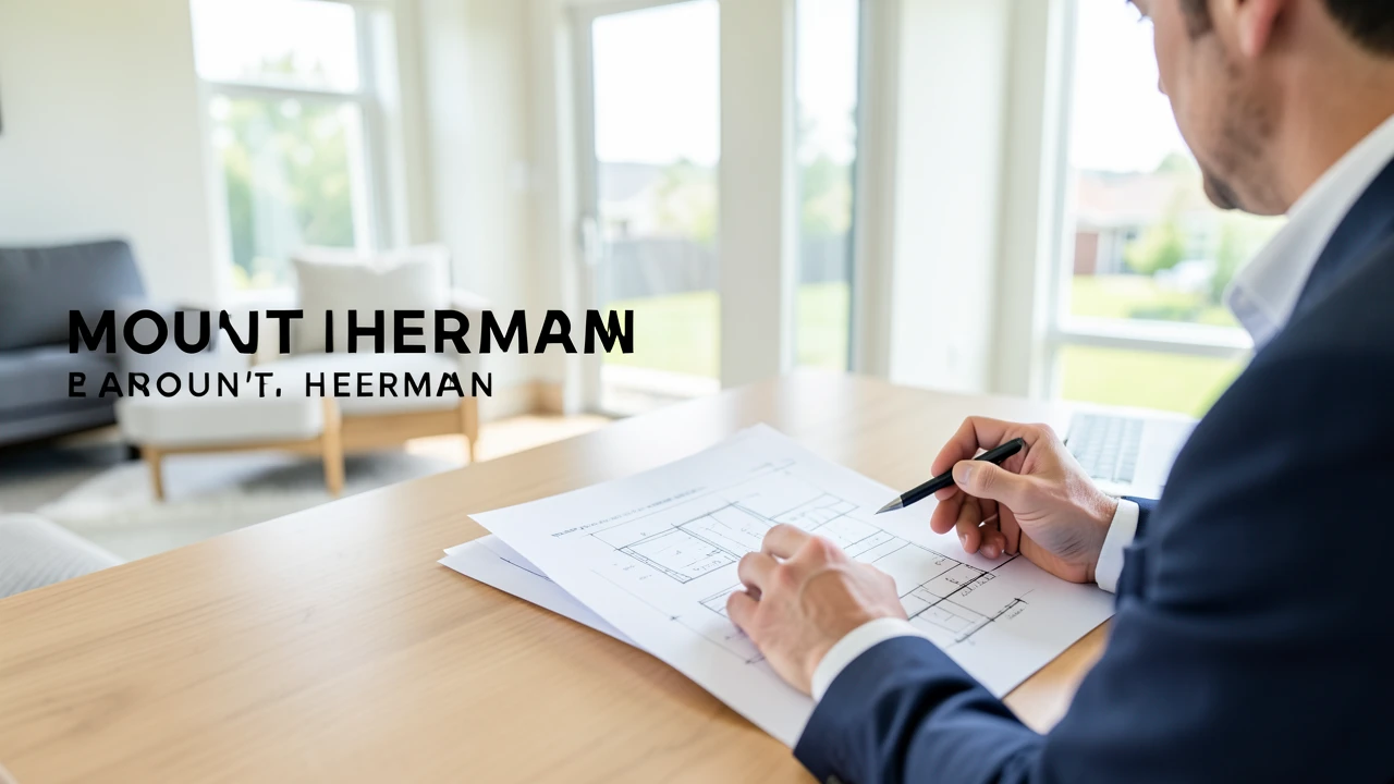 Why Choose Mediation Over Court Battles in Mount Herman? Area Mount Herman